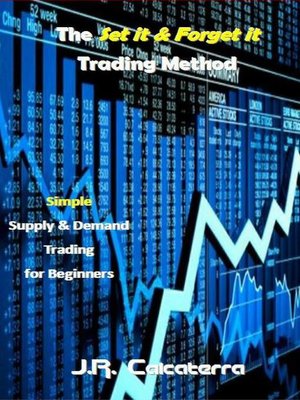 cover image of The Set it & Forget it Trading Method